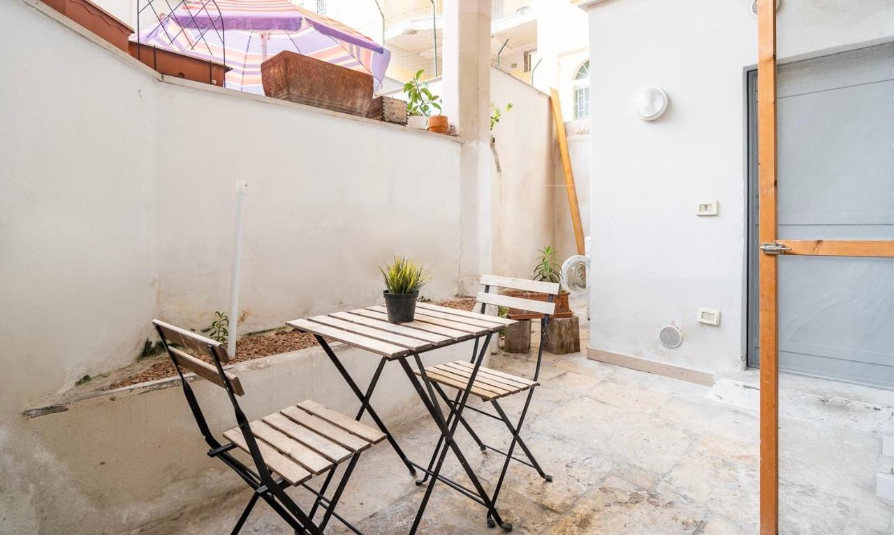 Quintino Apartment Bari Ngoại thất bức ảnh