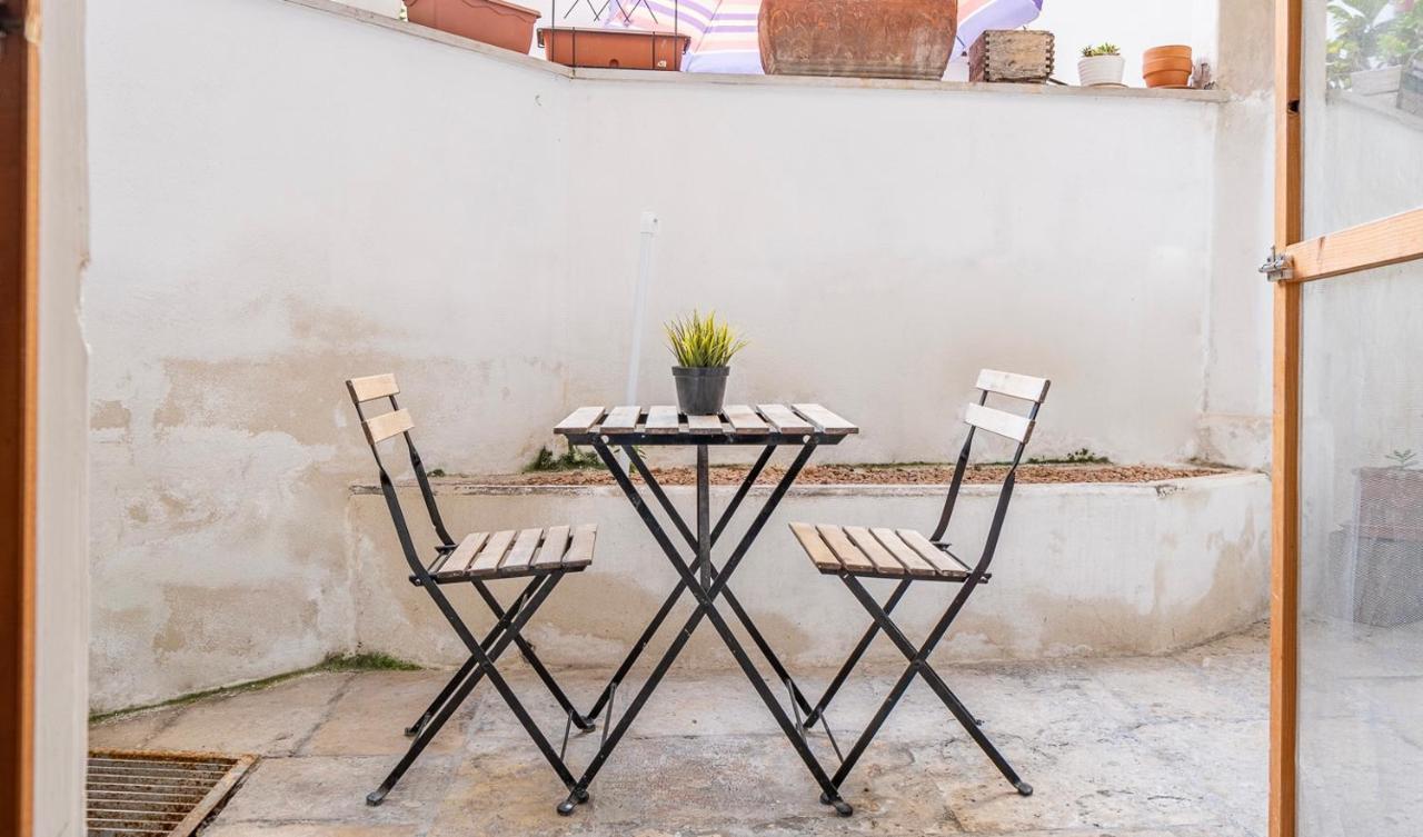 Quintino Apartment Bari Ngoại thất bức ảnh