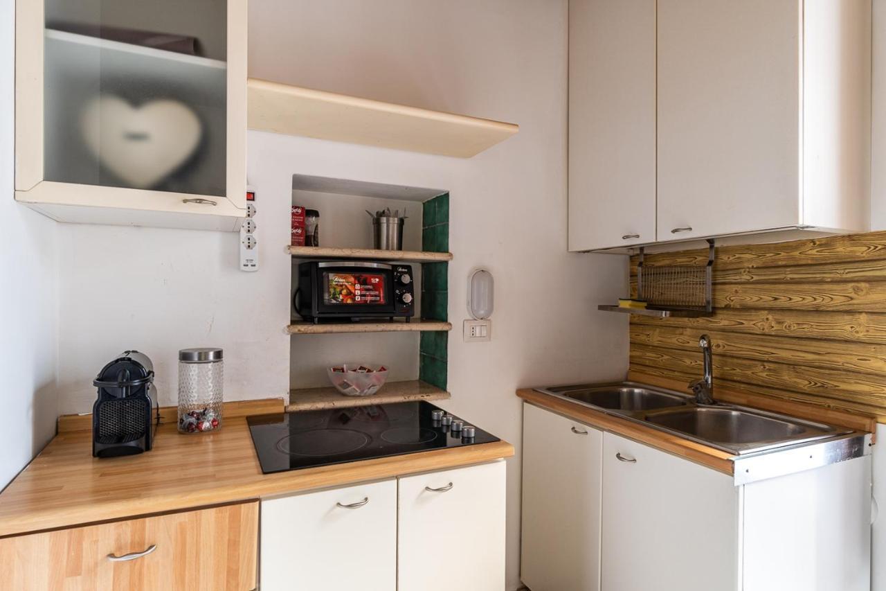 Quintino Apartment Bari Ngoại thất bức ảnh